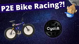 CNFT Racing, building and p2E Game!