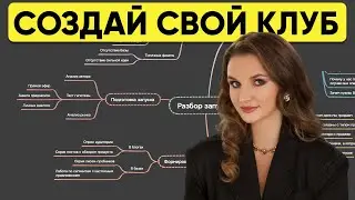 Онлайн-клуб - лучший формат 2025 года? Разбор запуска моего 