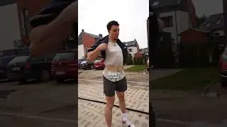 BODYBUILDER vs STRONG MAN | PULLING HEAVY DUTY CARGO TRUCK