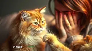 10 Fascinating Things Cats Can Sense That Humans Can't | Meow Heal