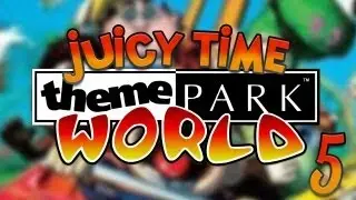 Extensions! :: Theme Park World #5