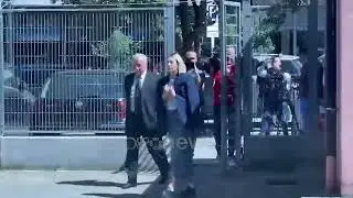 Momentet kur Deborah Ke&ccedil;i vjen n&euml; SPAK ( 5 Prill 2024 )