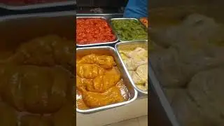 kabab corner/Greams road, chennai /Best kababs&rolls👍😍
