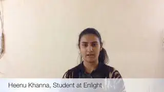 Enlight Spoken English Class