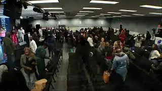The Powerhouse Chicago 21 Days of Revival - Prophetess Angela Smith - Thursday, January 15, 2026