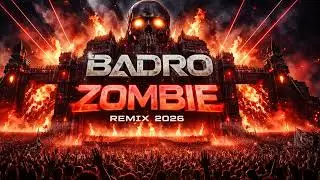 BADRO &ndash; Zombie (REMIX 2026)
