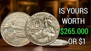 You Won&rsquo;t Believe the Value of These 2 Quarter Dollar Coins ? Don&rsquo;t Spend Them!