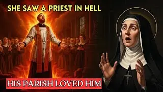 Saint Teresa of Avila Saw a PRIEST in HELL &mdash; His Parish Loved Him