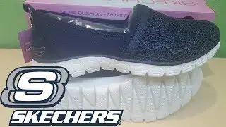 SKECHERS EZ Flex 3.0 - Duchess - женские летние туфельки. Покупка товаров из США.