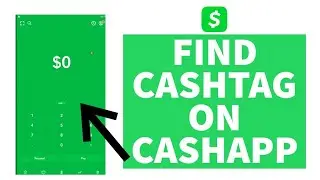 How to Find Your Cash App Cash Tag (Easy Method!) | Find Cash App Cashtag