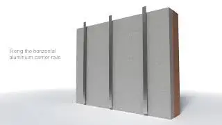 Argeton Argelite Panels Terracotta Installation