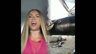 L&oacute;gico que a maior me transformou @HALESSIA