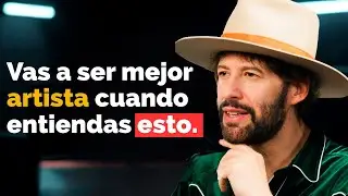 ADÁN JODOROWSKY: CÓMO EJECUTAR TUS IDEAS Y CONFIAR EN TU INSTINTO - ENTREVISTA ADÁN JODOROWSKY