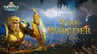 Lords Mobile - SSq & SQ1 vs LH Emperor Matty