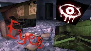Eyes Horror Game | Full Mission Complete | @SecretRoom