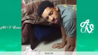 Try Not To Laugh Or Grin While Watching Melvin Gregg Instagram Videos & MELVINGREGG Funny Vines 2016