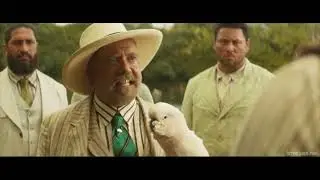 Frank owes me money.#youtube #viral #junglecruise2021