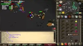 Old School Runescape Pk Video 6! |Xoloticat| Dharok Pking | Adventure