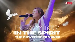 30 Minutes In The Spirit | Releasing Peace & Overcoming Fear