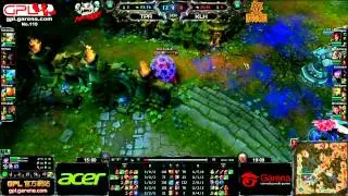 GPL S1 #110 TPA vs. KLH