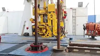 ZPEC Gold Roc Fully Automated Land Drilling Rig