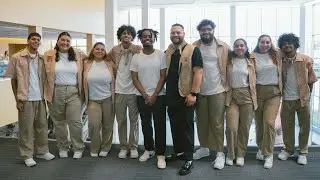 (Im)prisoned | Kappa Tau Human Video | Ohio National Fine Arts 2024