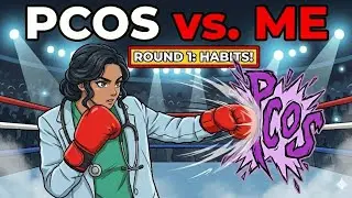 My Journey as an Ayurvedic Doctor with PCOS | My Habits