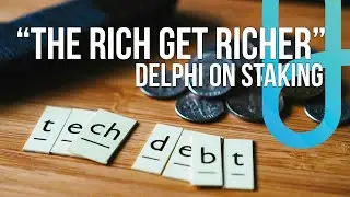 Harmony Bytes 4: Delphi on Staking
