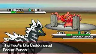 PokeMoshPit Battle #290:  FizzyStardust vs SuperBlah411 [5th Gen]