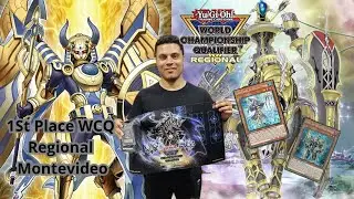 1ST Place WCQ Regional Montevideo Orcust/Horus/Adventure Token Deck Profile