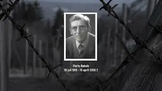In de voetsporen van Floris Bakels Natzweiler