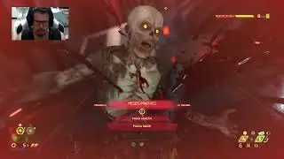 🔥 DOOM Eternal Parte 5 &ndash; Caos Absoluto e Combate Insano! | Maximusbr