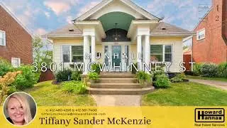 3801 McWhinney St | Munhall