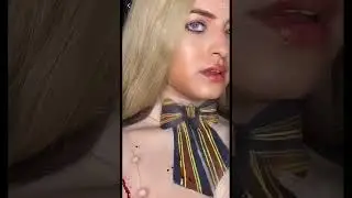 NEW EVIL DOLL IN TOWN 😱🤯 #m3gan #shorts #shortsvideo