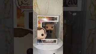 Supernatural Join The Hunt Crowley 200 FUNKO Pop! #shorts