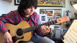 Snider School Of Music - Robert Labell - Tragically Hip - BLOW AT HIGH DOUGH (PART 2)