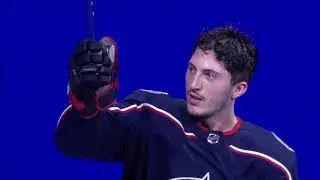 Full 3-on-3 Overtime vs. Panthers (Feb. 4, 2020)
