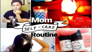 MOMMY PAMPER ROUTINE // FALL 2018