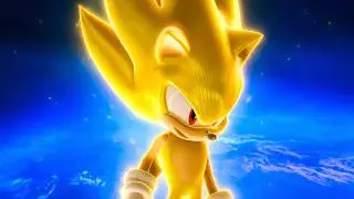 The Sonic Unleashed Movie
