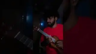 Husn | ukulele cover | Anuv Jain |modern-day love |#ukulelecover #husn #anuvjain #music