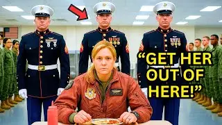 US Marine Asked a Simple Woman Her Call Sign as a Joke &ndash; Until &lsquo;Black Mamba&rsquo; Made Him Freeze