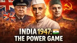 1947,  how Powers Approached to Indian Independence #usa #china #ussr #indopakwar1971