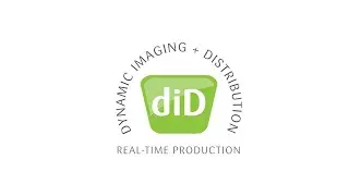 DiD (Dynamic Imaging + Distribution) full-service commercial printer and fulfillment partner in AZ
