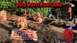 Void Visits Portland: Cinematic Void Vlog #31