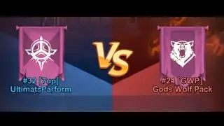 Last Z Team 1 Canyon Clash 7up VS GWP 