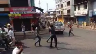 Sdpi protest in kasargod