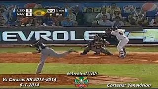 TOP 10 🔥 Grandes Jonrones de ADONIS GARCIA con los Navegantes del Magallanes en la LVBP