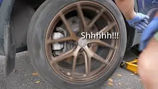 Tesla Model Y Brake Noise Problem - HELP!!!
