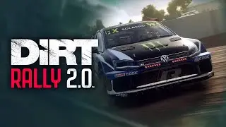 Test Dirt Rally 2.0 auf Next Gen Xbox Series S Gameplay 1080p 60Fbs harzerknallergaming87
