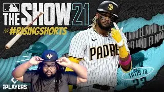 YERMIN MERCEDES IS THE BEST BUDGET GOLD CATCHER! 3 HOMER GAME! MLB THE SHOW 21 #shorts